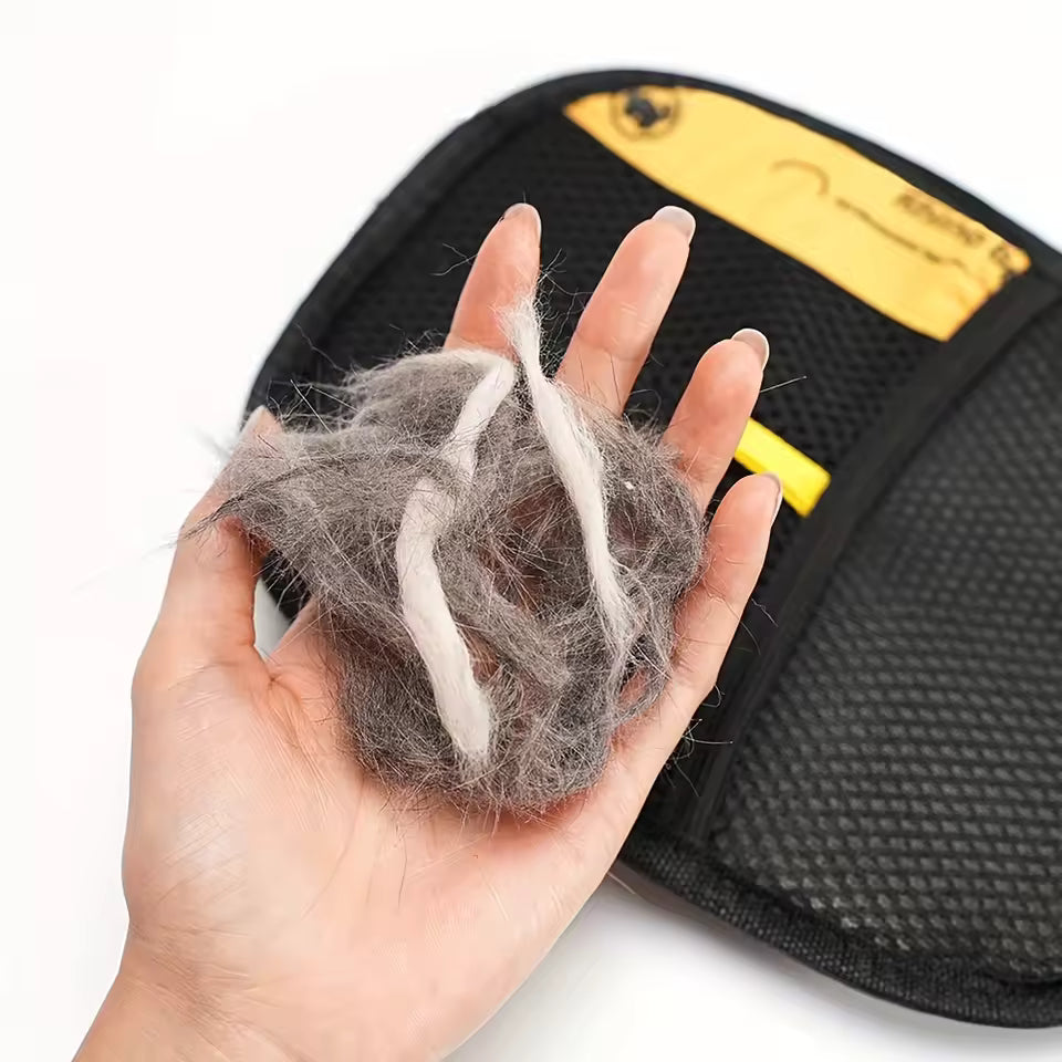 New Edition Large Pet Hair Removal Glove