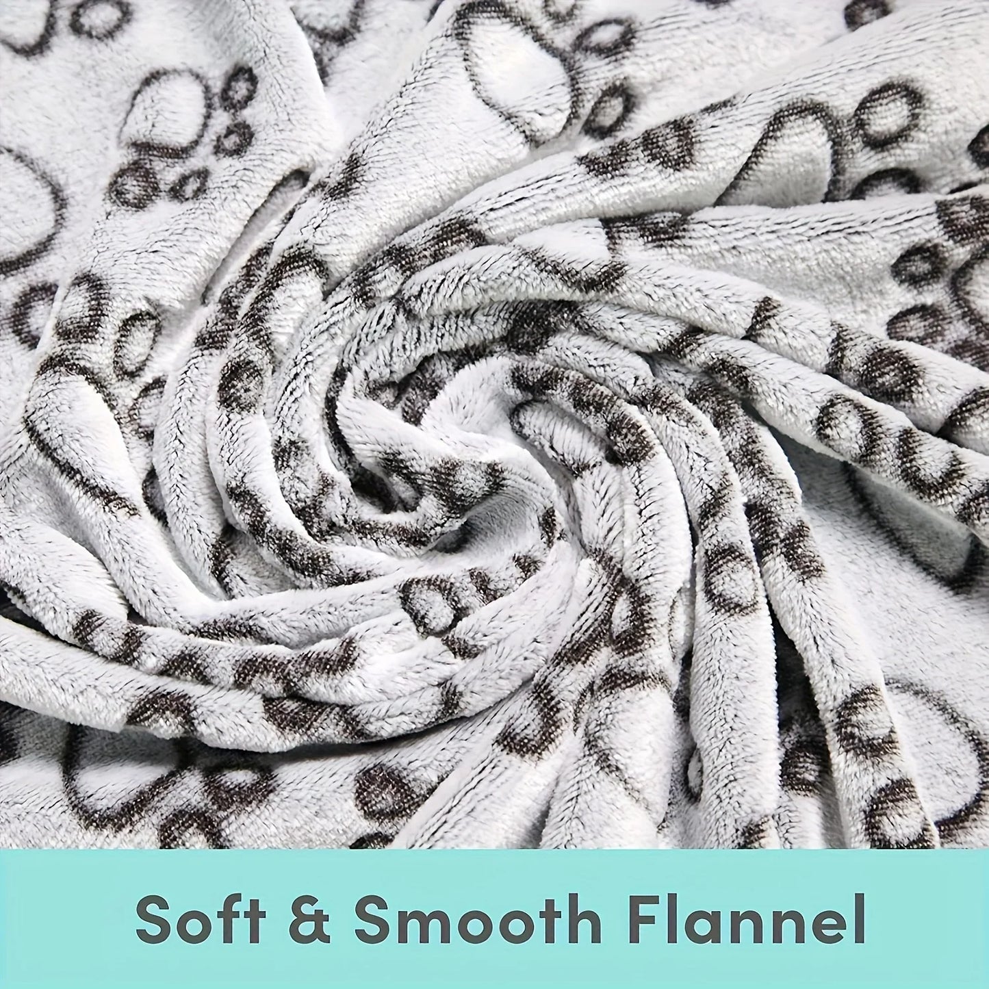 No-Mess Pet Blanket