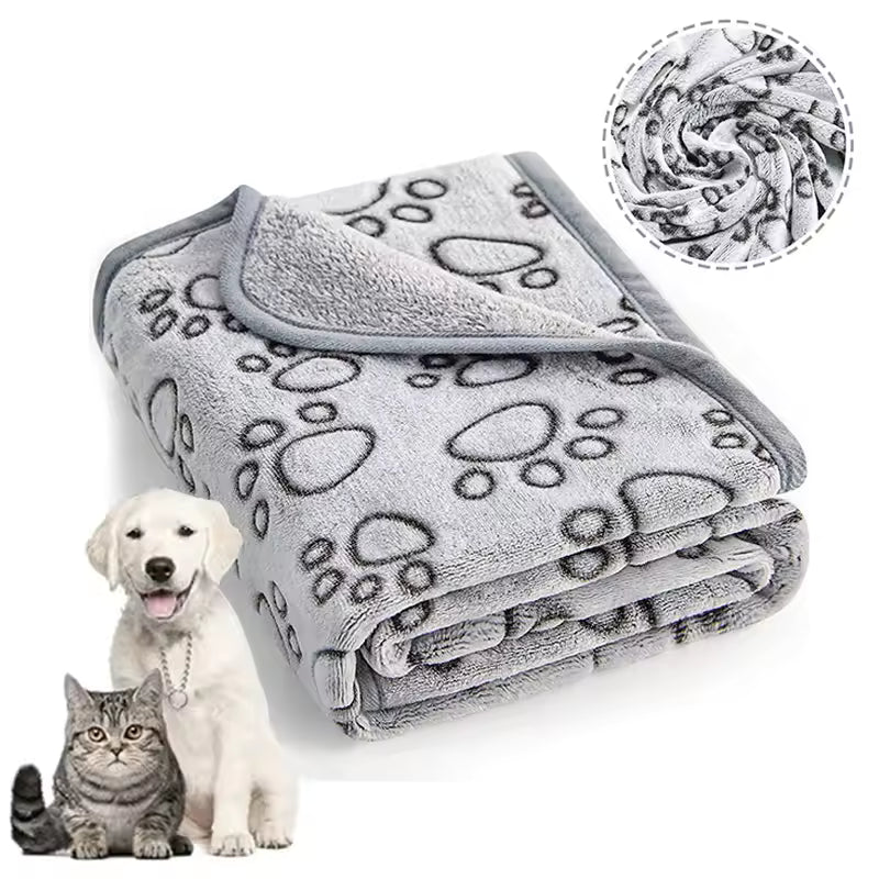 No-Mess Pet Blanket